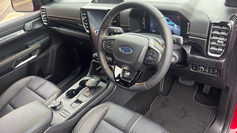 Ford Ranger Petrol Pick Up D/Cab Wildtrak 2.3 EcoBoost PHEV 281 Auto